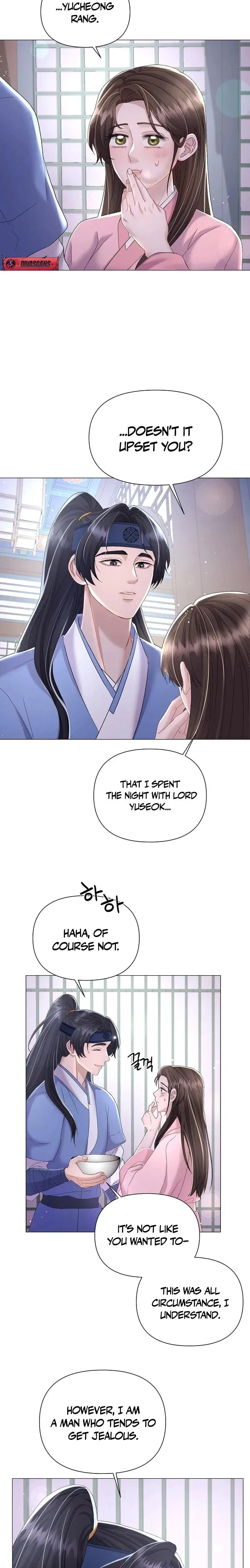 Widows Night Chapter 7 - Page 24