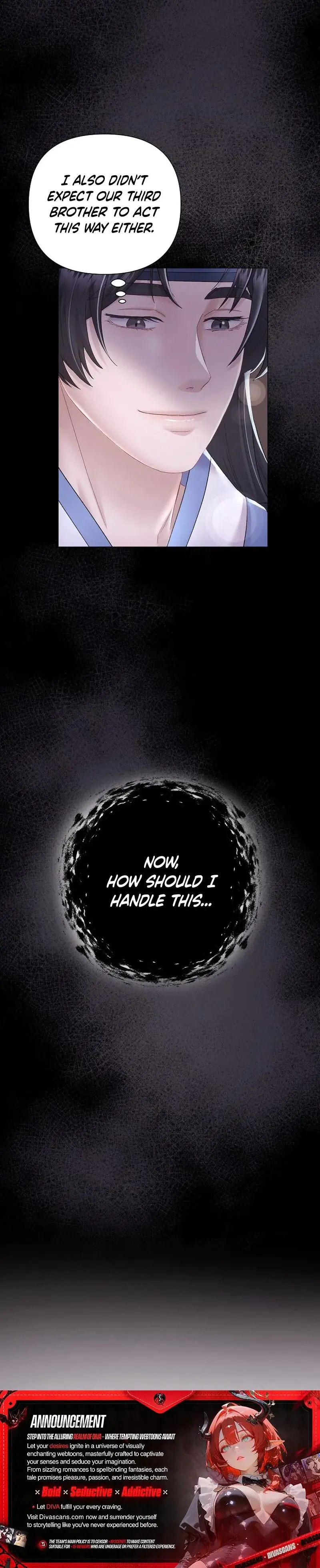 Widows Night Chapter 7 - Page 26