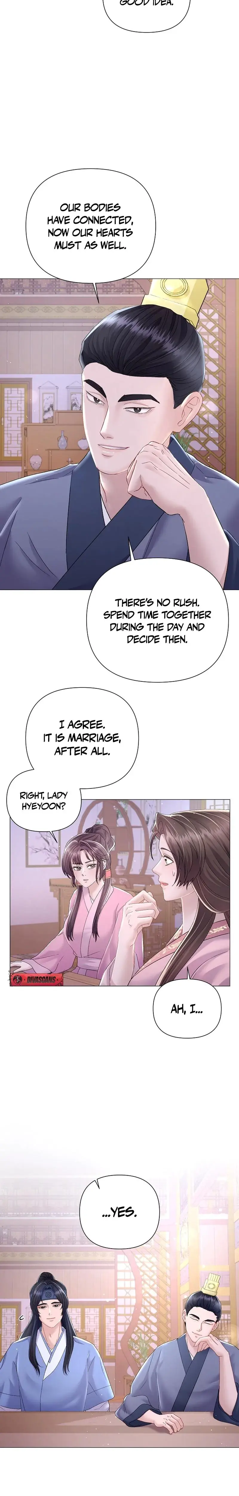 Widows Night Chapter 8 - Page 10