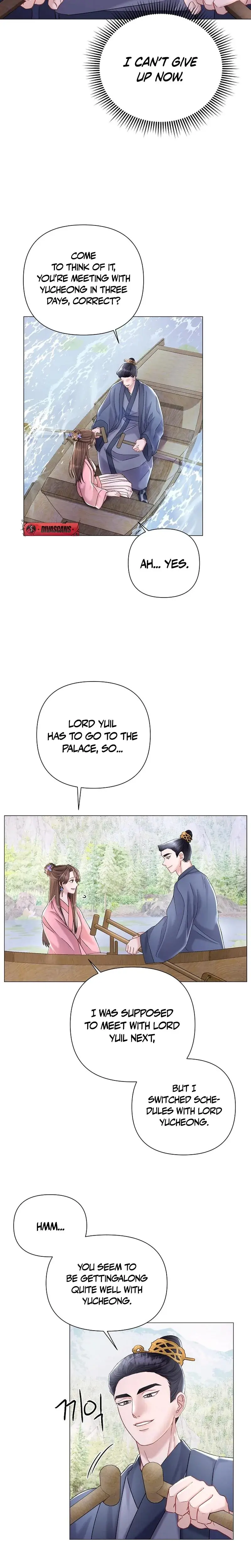 Widows Night Chapter 8 - Page 21