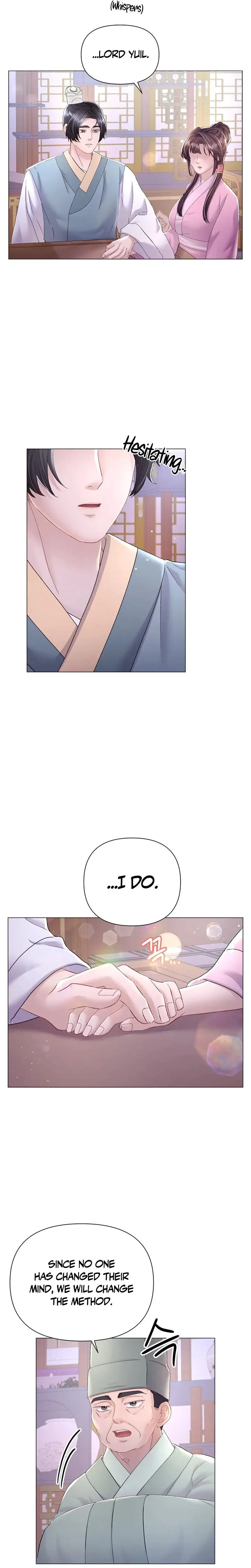 Widows Night Chapter 8 - Page 6