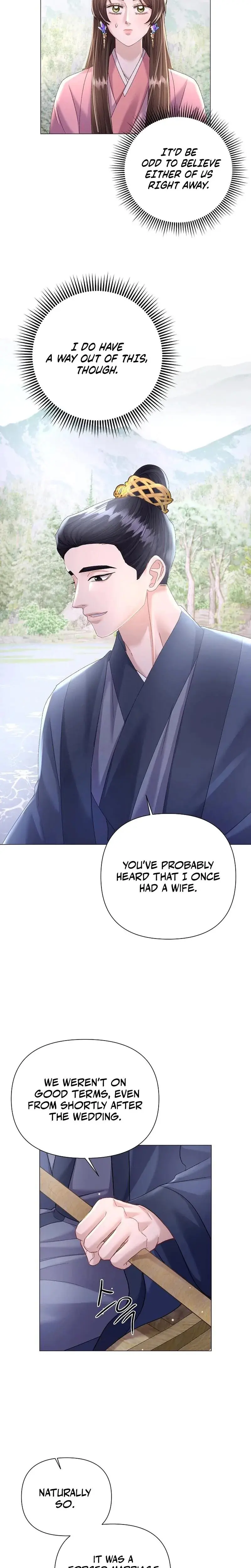 Widows Night Chapter 9 - Page 10