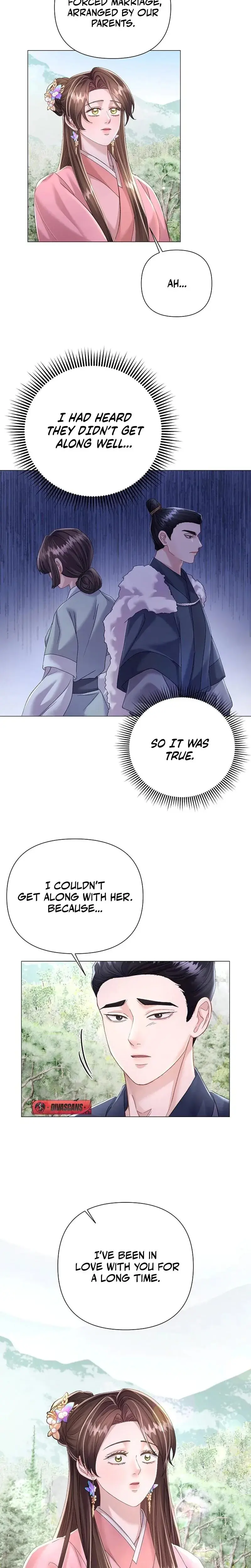 Widows Night Chapter 9 - Page 11