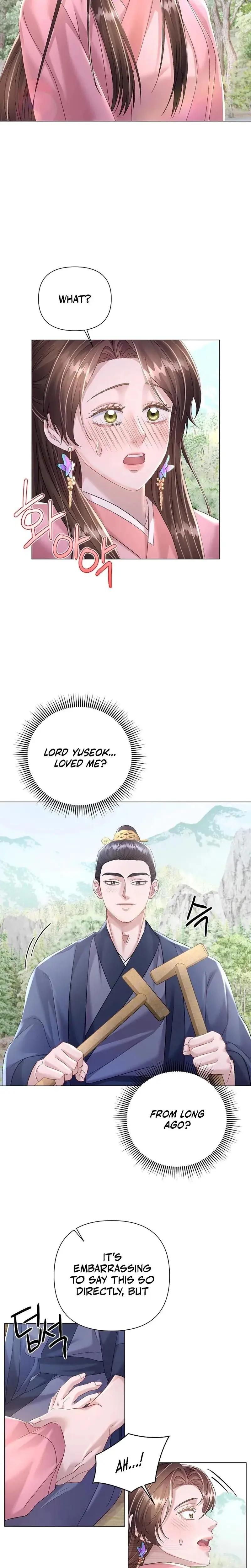 Widows Night Chapter 9 - Page 12