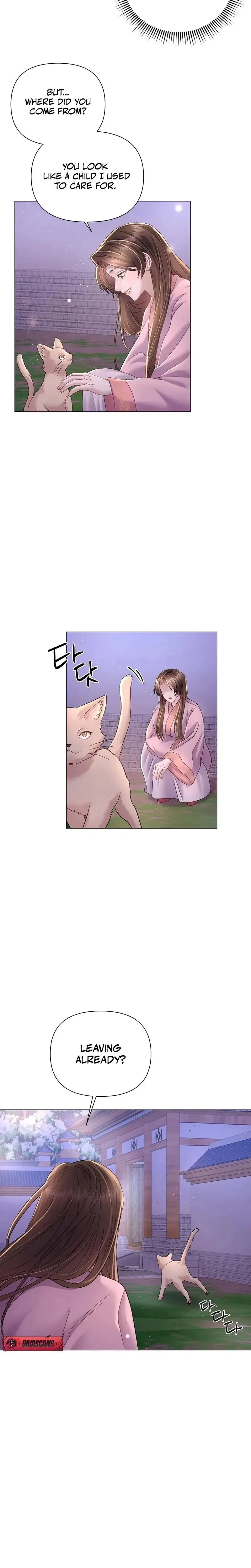 Widows Night Chapter 9 - Page 19