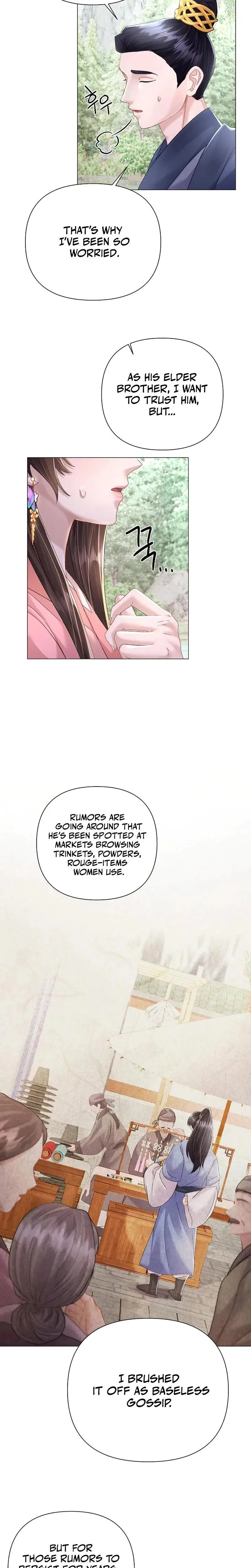 Widows Night Chapter 9 - Page 2