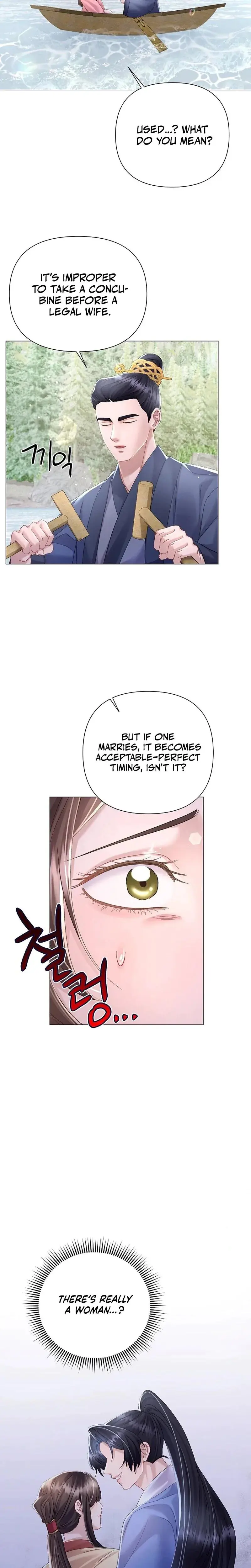 Widows Night Chapter 9 - Page 5