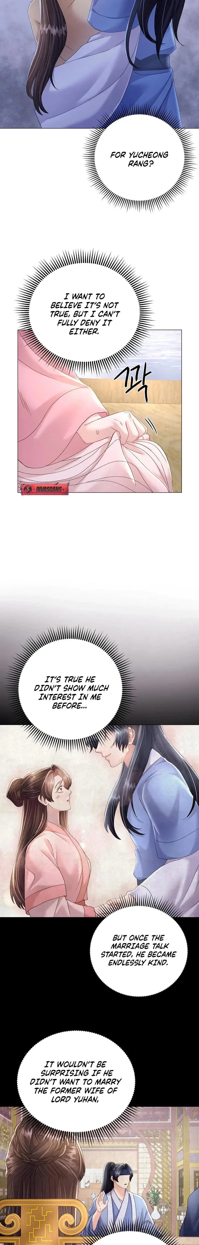 Widows Night Chapter 9 - Page 6
