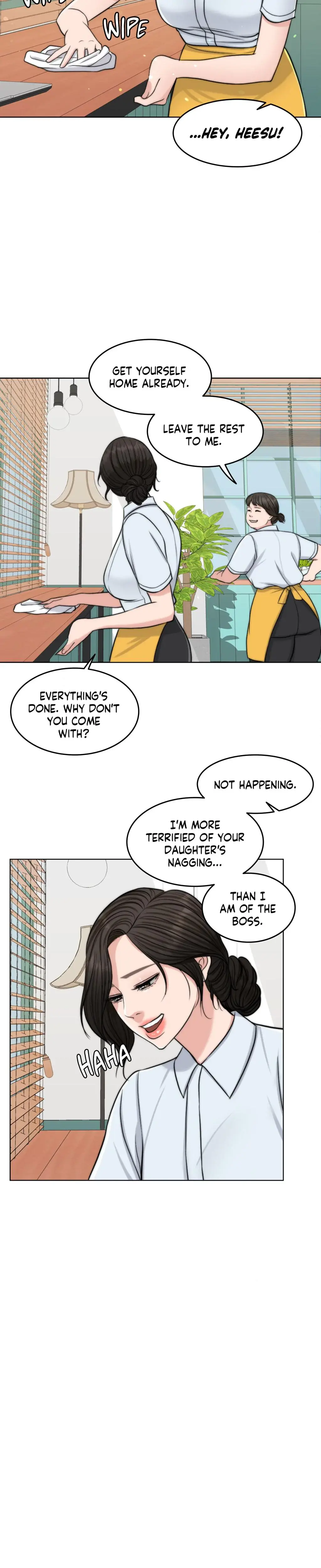 Wife For 1000 Days Season 2 Chapter 1 - Page 12