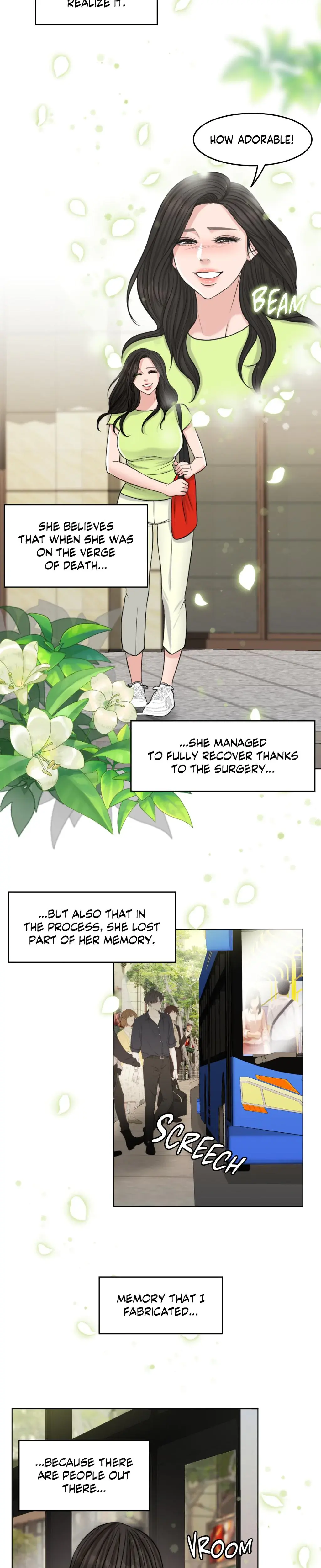Wife For 1000 Days Season 2 Chapter 1 - Page 15