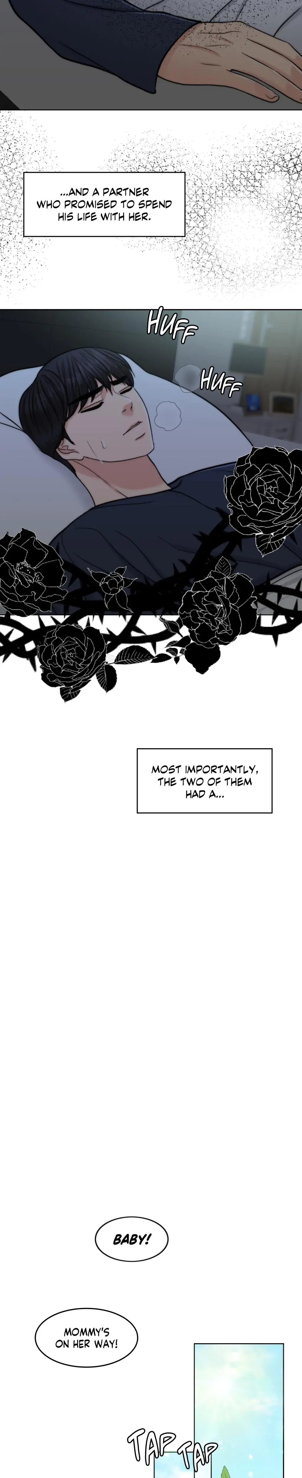 Wife For 1000 Days Season 2 Chapter 1 - Page 20