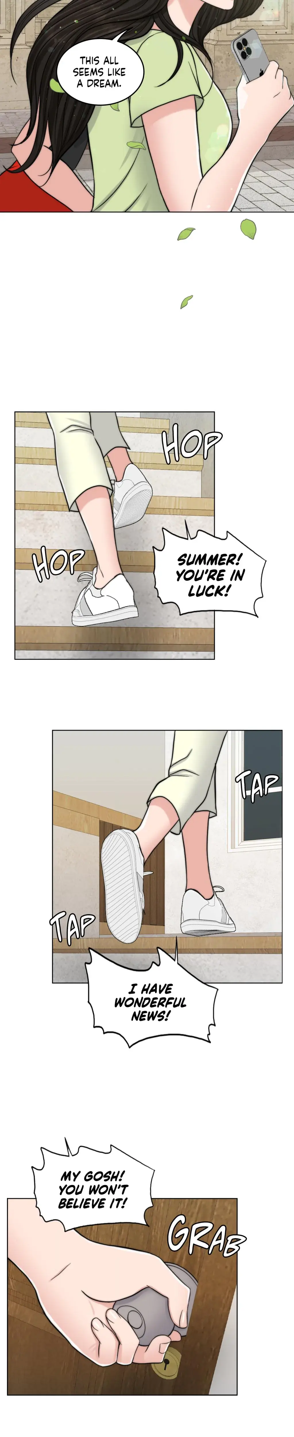 Wife For 1000 Days Season 2 Chapter 1 - Page 22