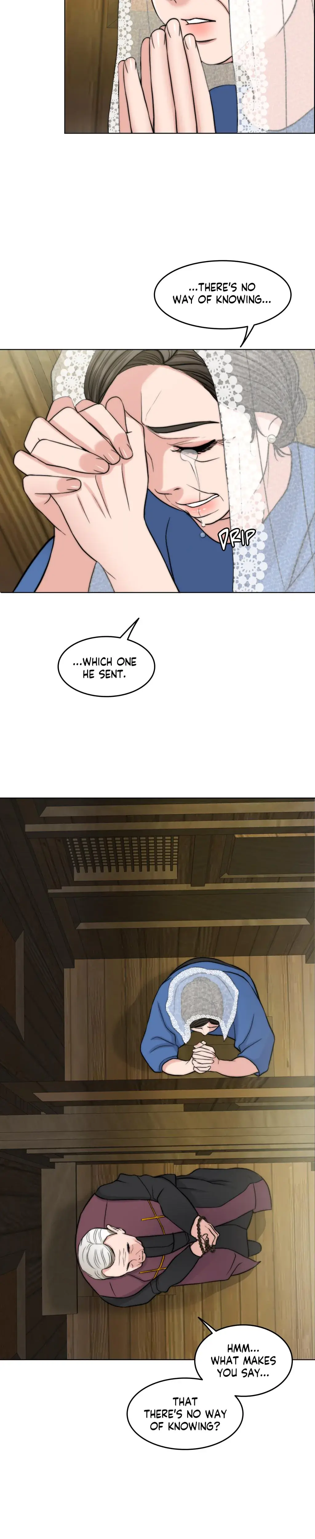 Wife For 1000 Days Season 2 Chapter 1 - Page 8