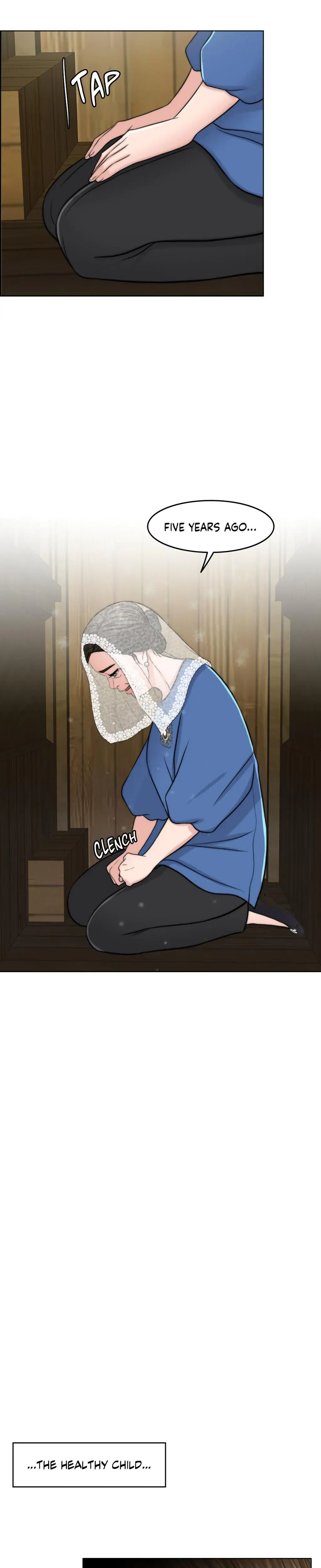 Wife For 1000 Days Season 2 Chapter 1 - Page 9