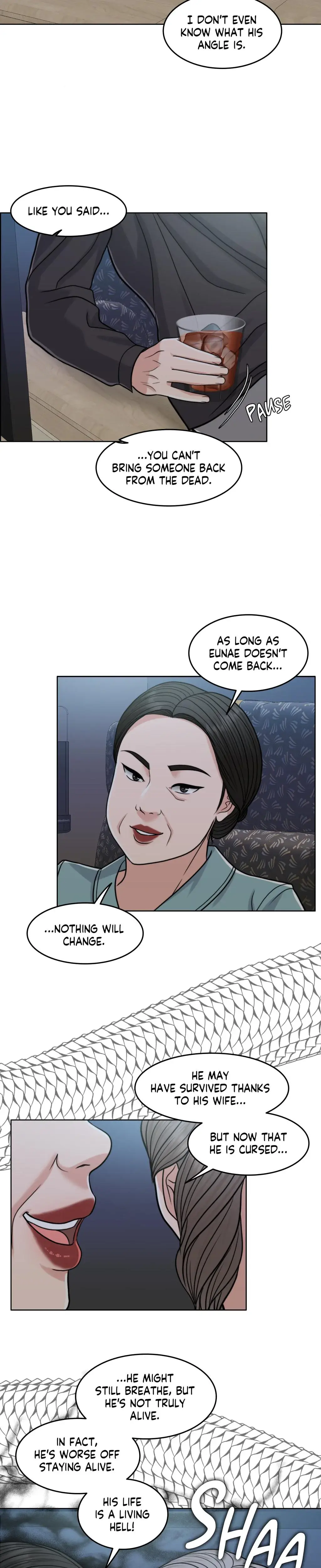 Wife For 1000 Days Season 2 Chapter 10 - Page 10