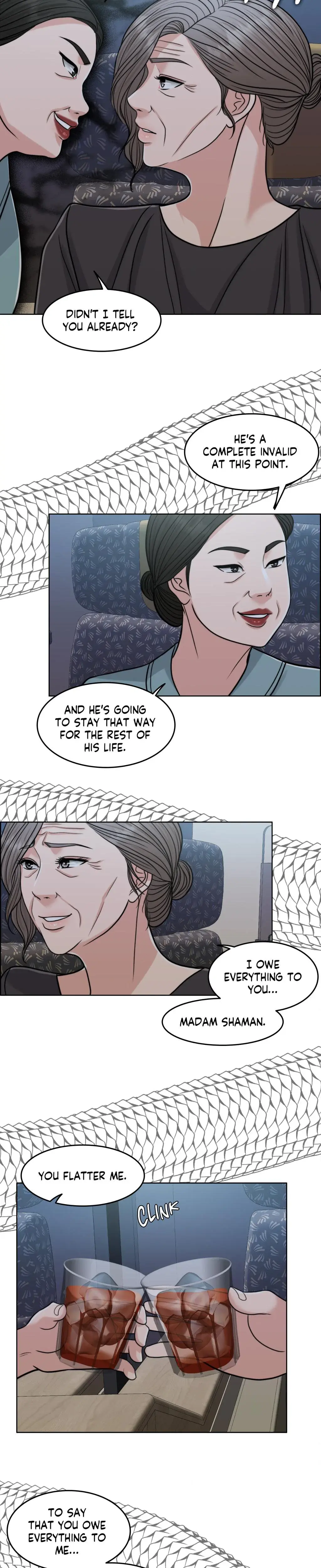 Wife For 1000 Days Season 2 Chapter 10 - Page 11