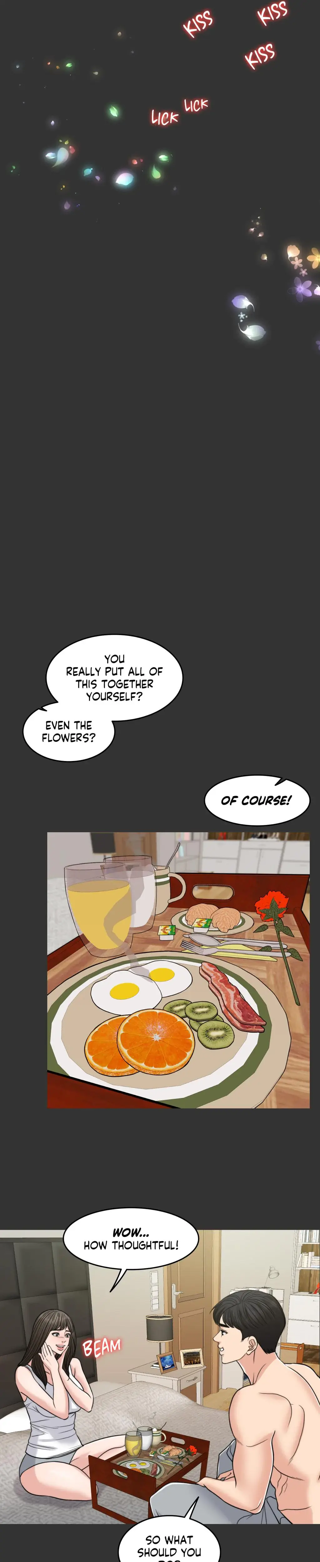 Wife For 1000 Days Season 2 Chapter 10 - Page 17