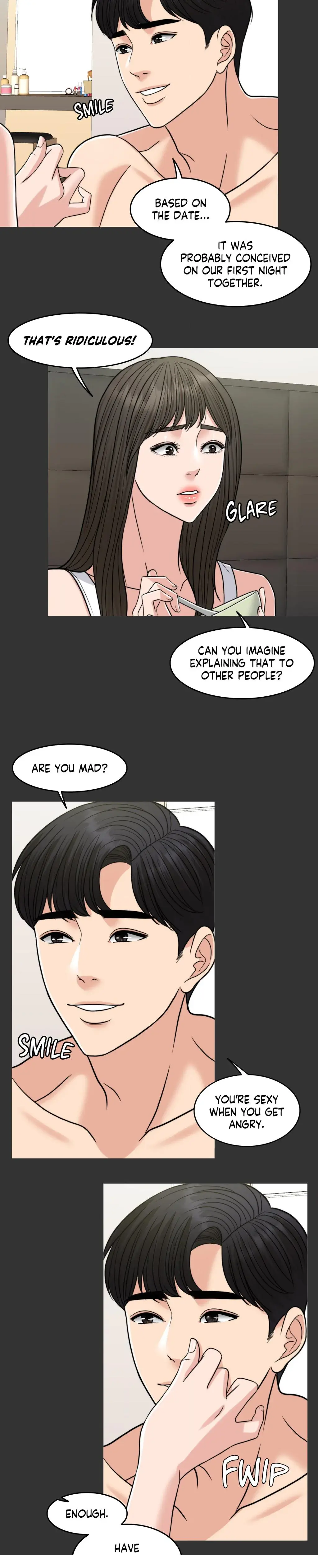 Wife For 1000 Days Season 2 Chapter 10 - Page 19