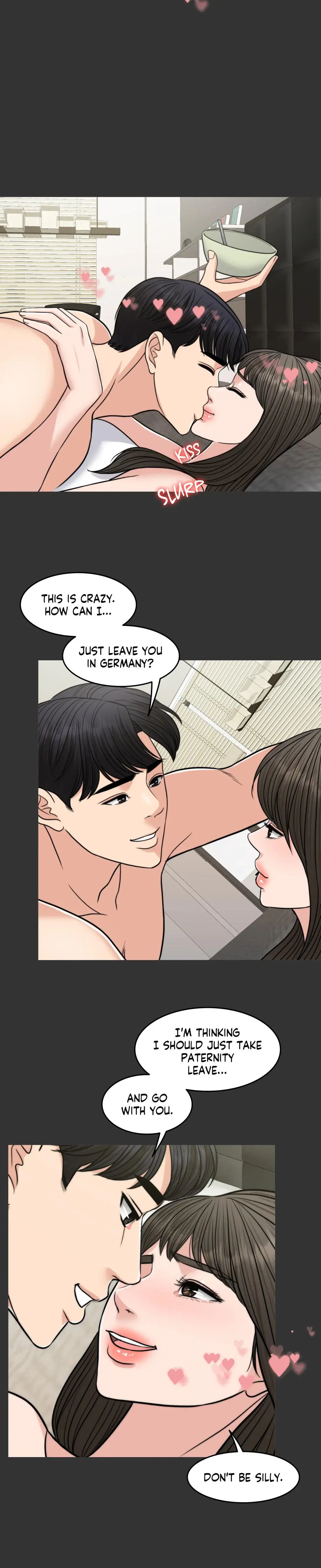 Wife For 1000 Days Season 2 Chapter 10 - Page 21