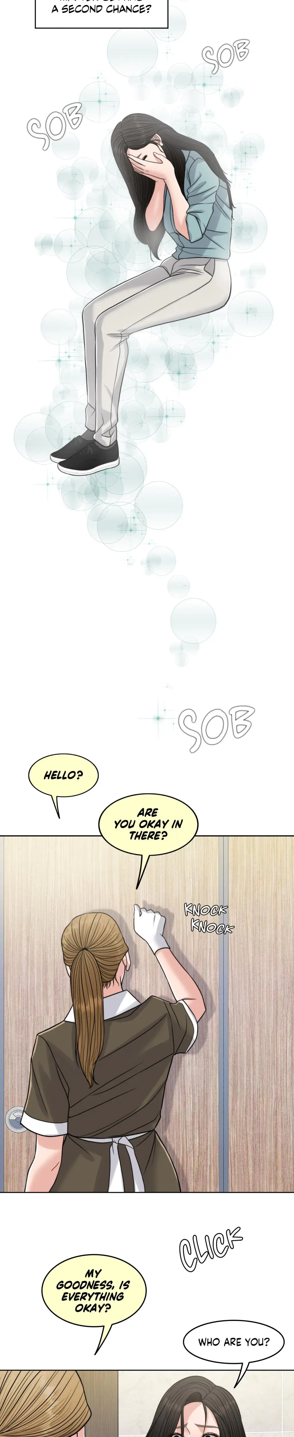 Wife For 1000 Days Season 2 Chapter 10 - Page 34