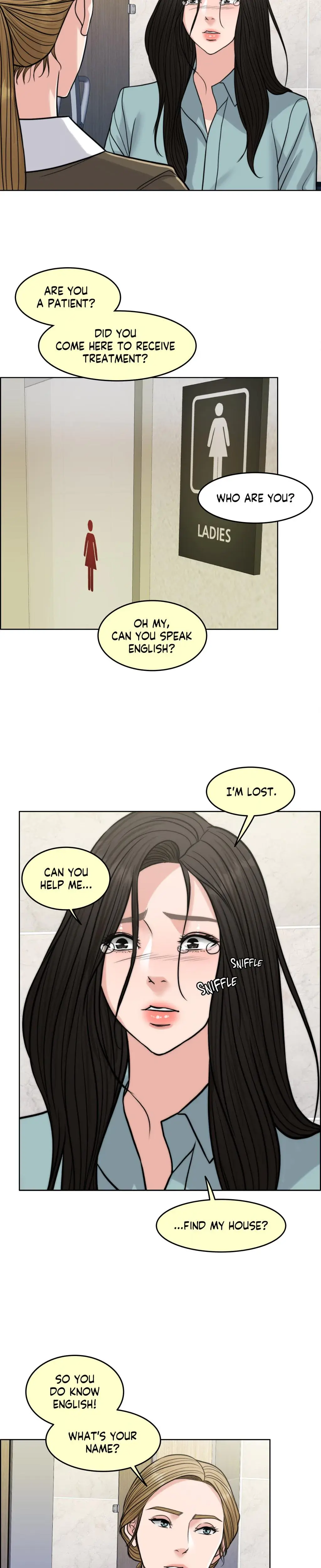 Wife For 1000 Days Season 2 Chapter 10 - Page 35