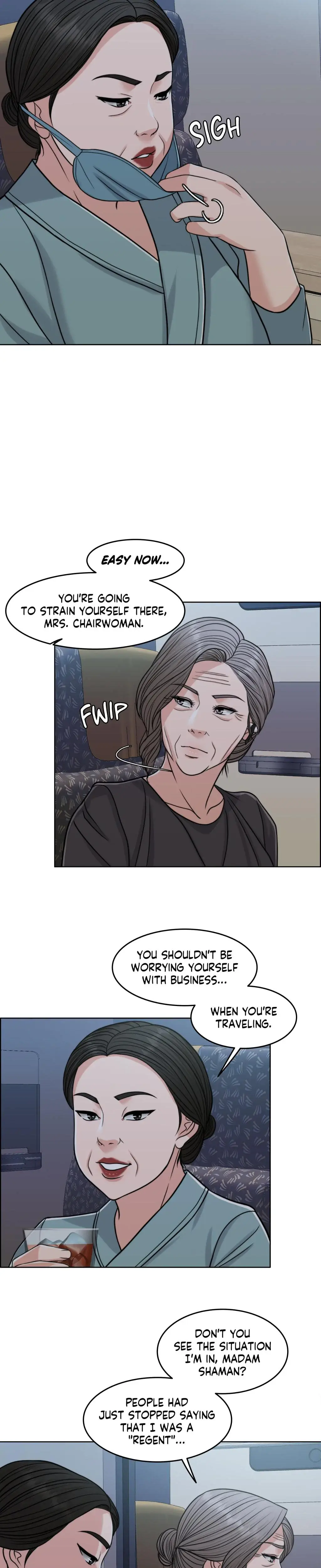 Wife For 1000 Days Season 2 Chapter 10 - Page 8
