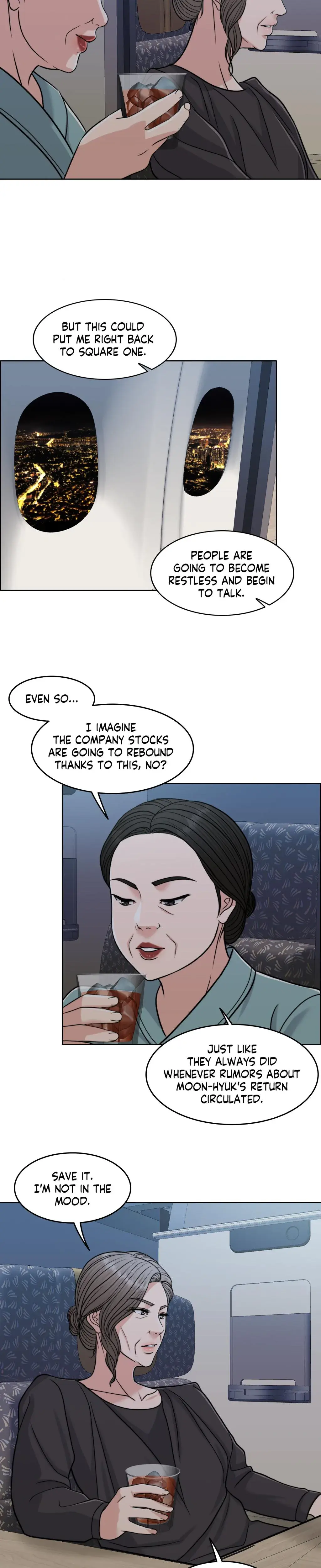 Wife For 1000 Days Season 2 Chapter 10 - Page 9