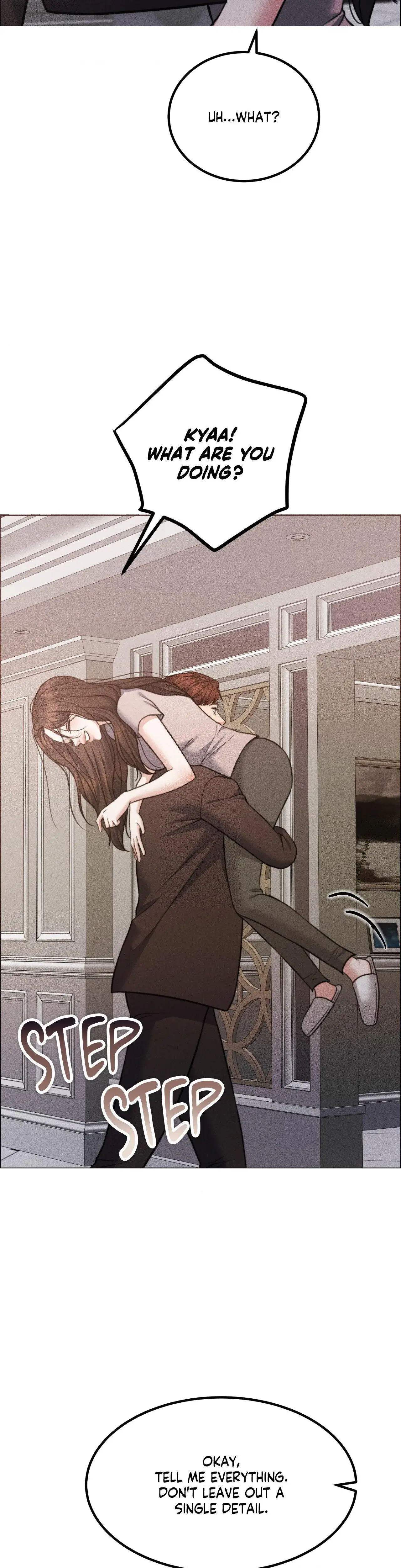 Wife For 1000 Days Season 2 Chapter 100 - Page 18