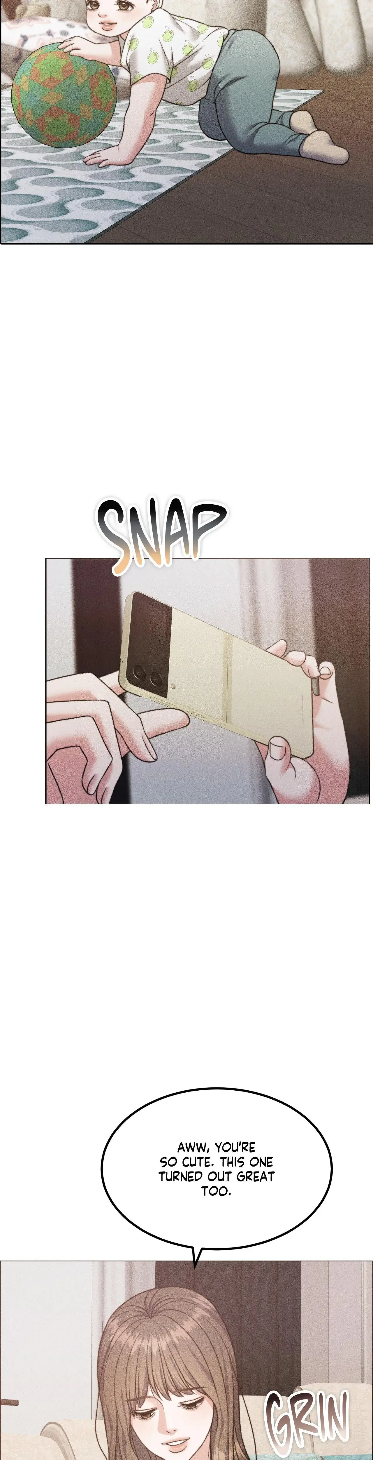Wife For 1000 Days Season 2 Chapter 103 - Page 3