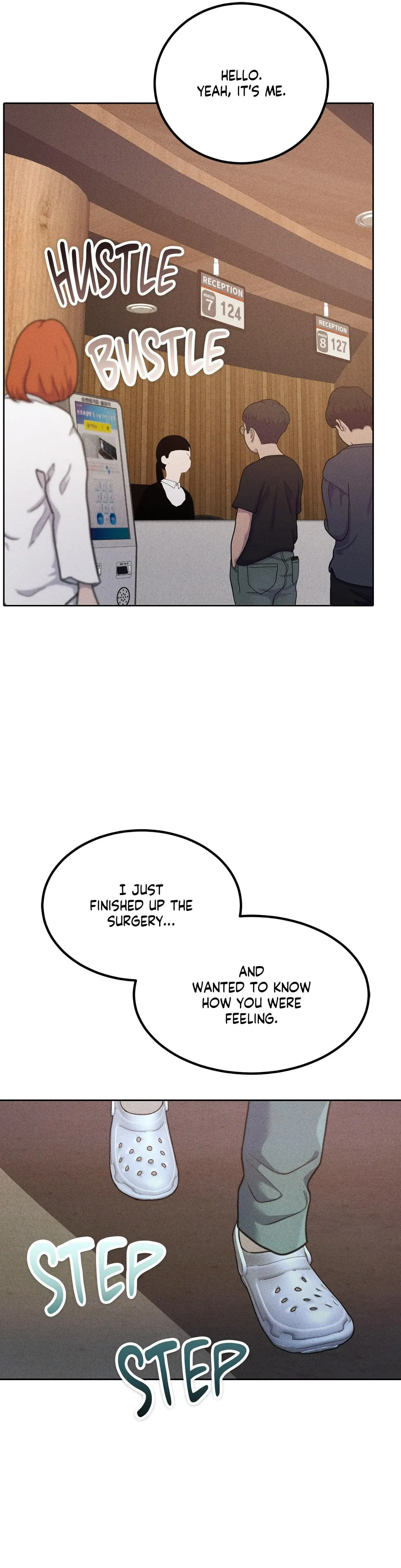 Wife For 1000 Days Season 2 Chapter 104 - Page 19