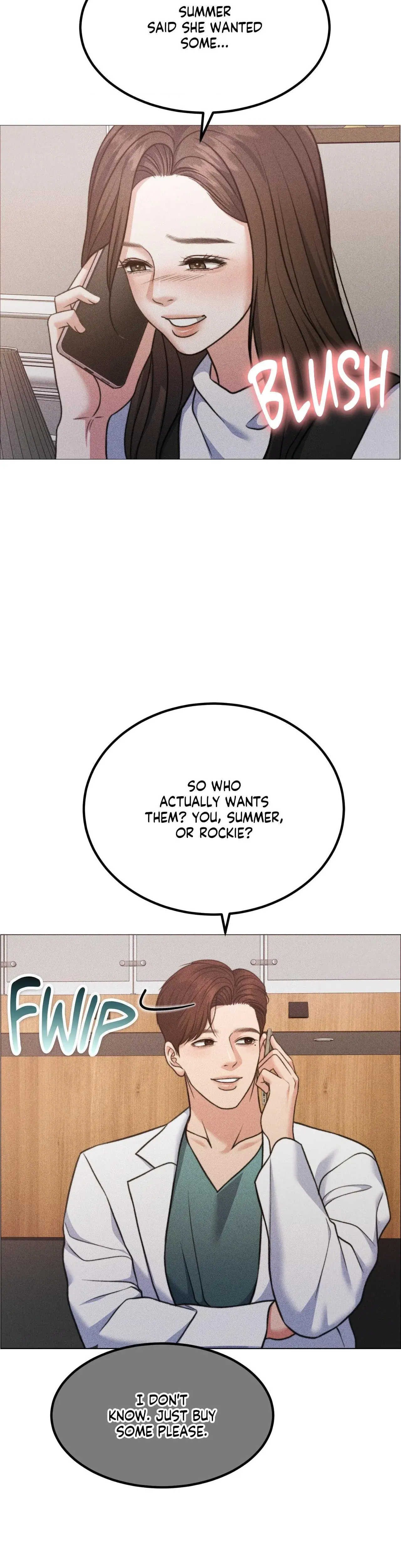 Wife For 1000 Days Season 2 Chapter 104 - Page 22