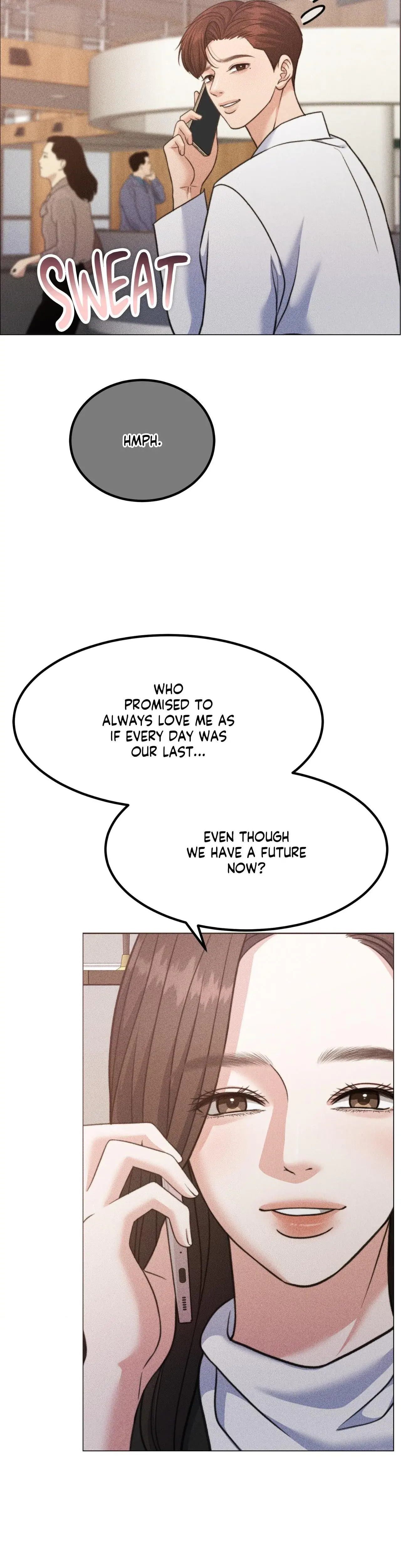 Wife For 1000 Days Season 2 Chapter 104 - Page 25