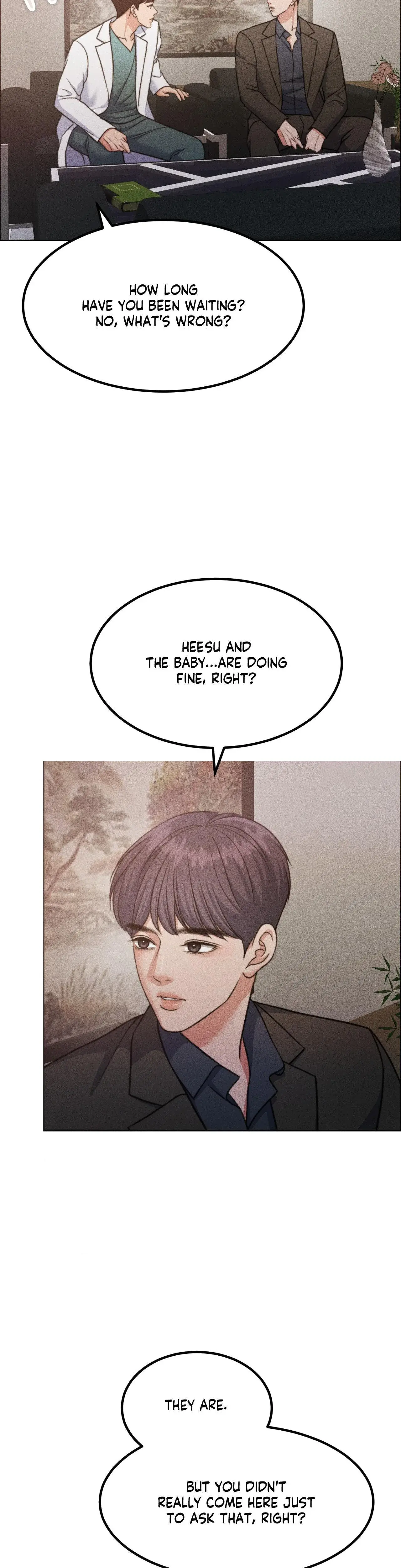 Wife For 1000 Days Season 2 Chapter 104 - Page 35