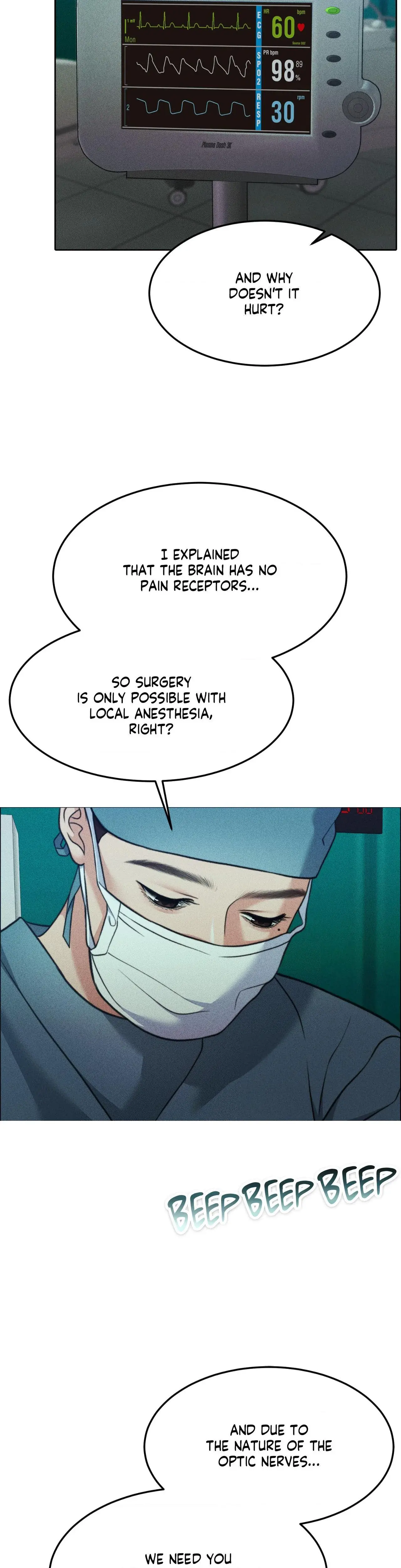 Wife For 1000 Days Season 2 Chapter 104 - Page 4