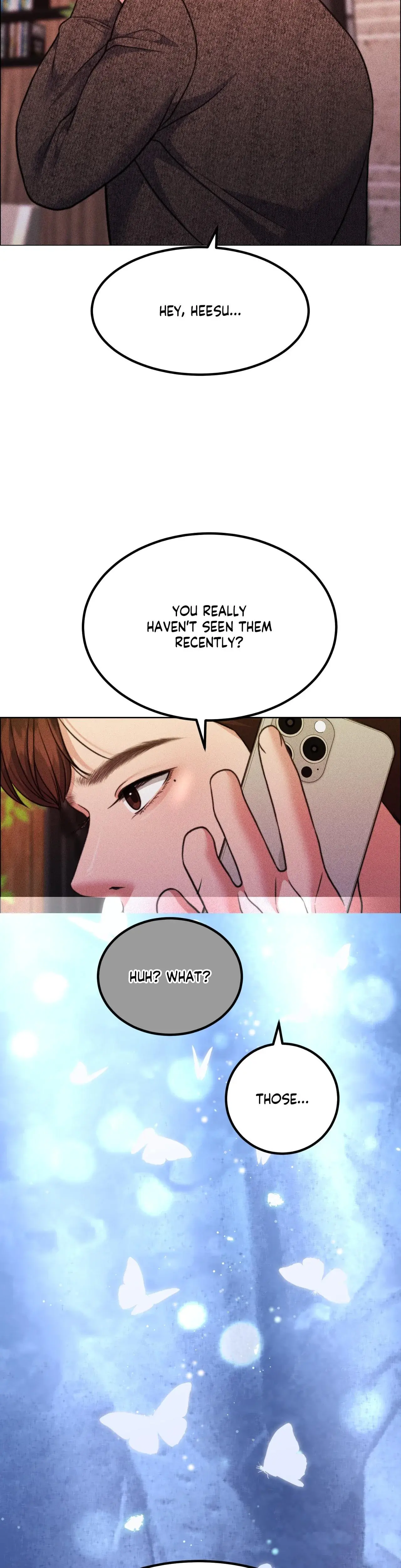 Wife For 1000 Days Season 2 Chapter 105 - Page 10