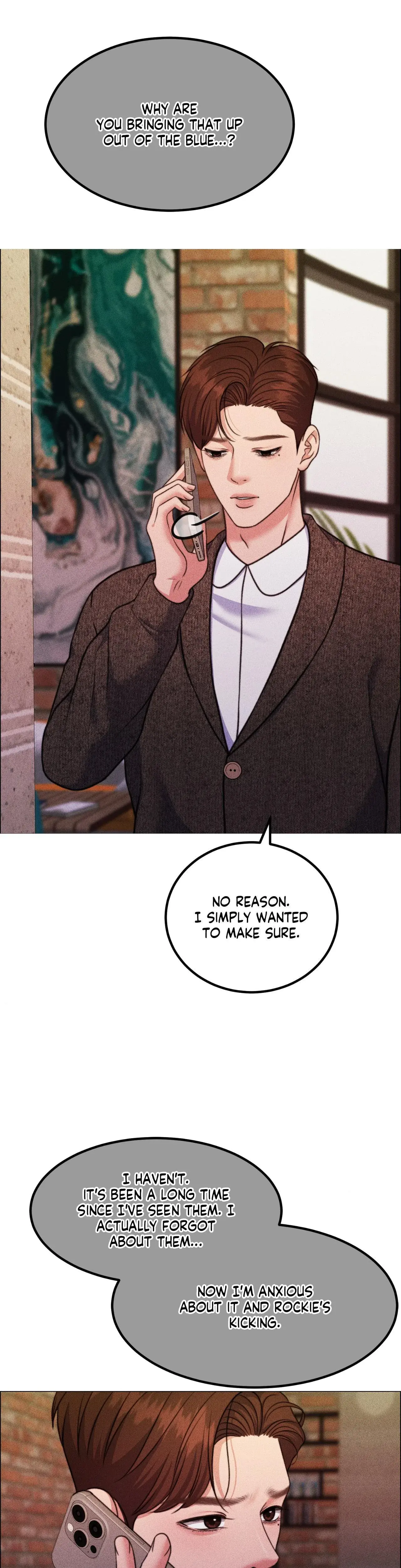Wife For 1000 Days Season 2 Chapter 105 - Page 12