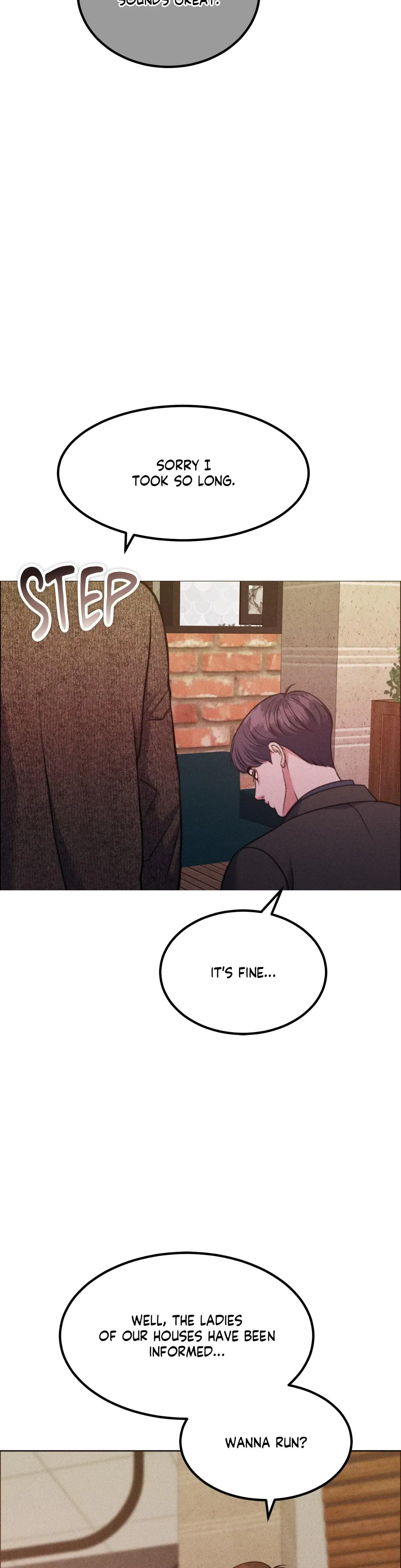 Wife For 1000 Days Season 2 Chapter 105 - Page 18