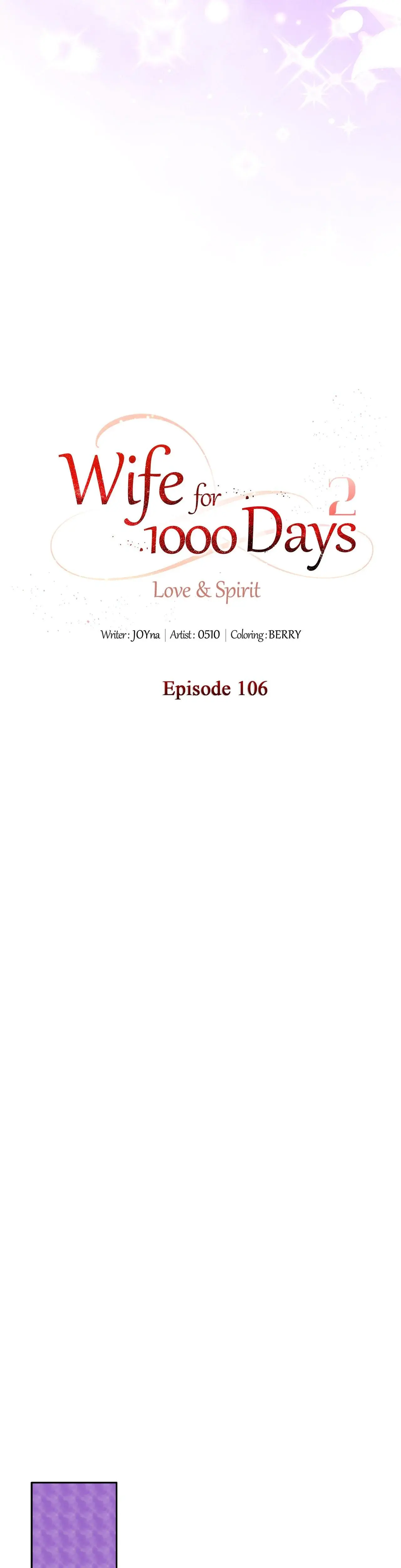 Wife For 1000 Days Season 2 Chapter 106 - Page 15