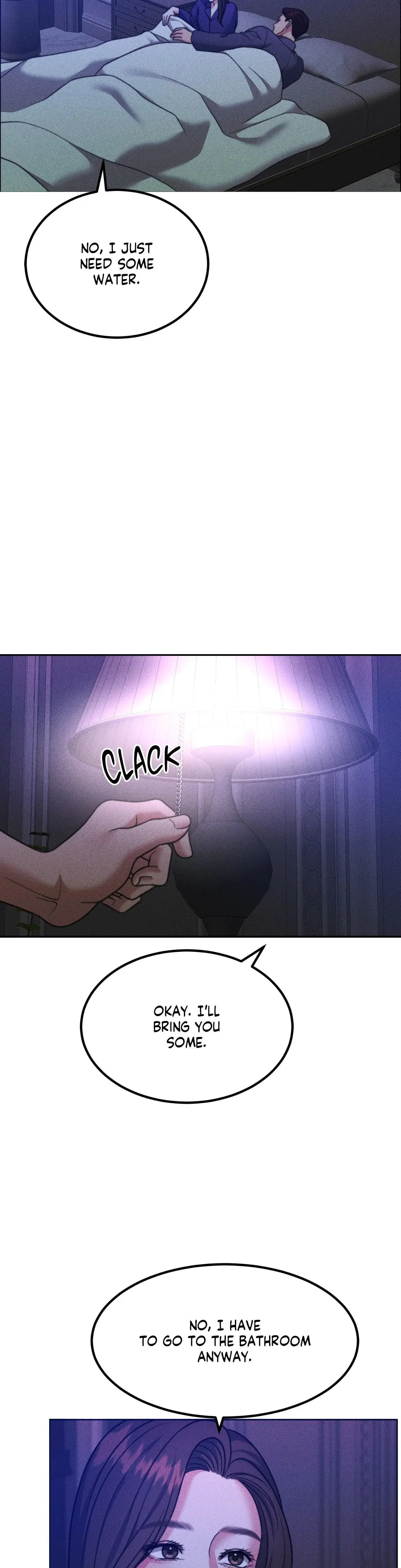 Wife For 1000 Days Season 2 Chapter 106 - Page 33