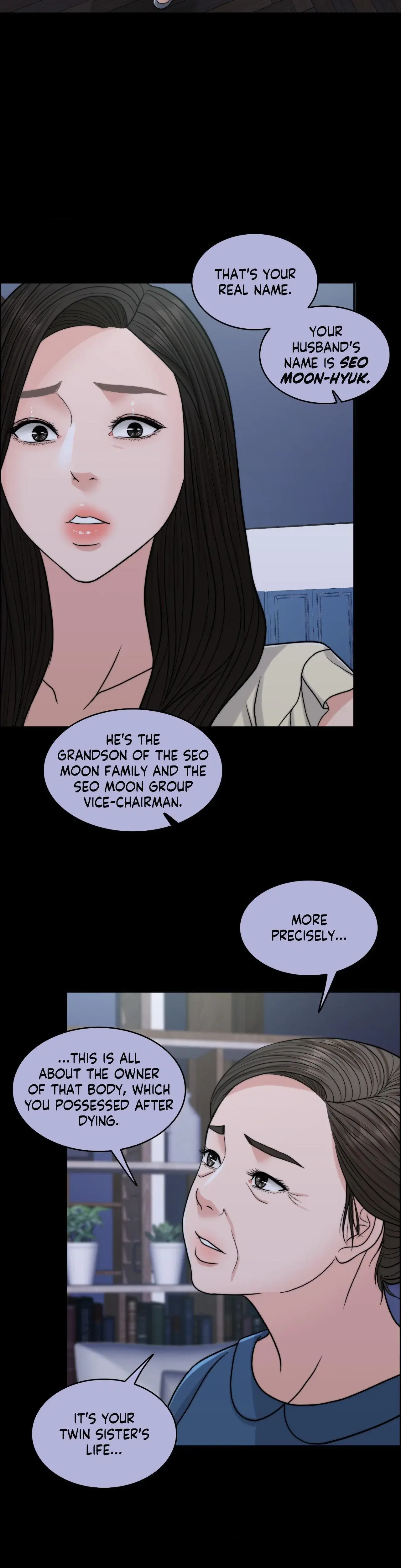 Wife For 1000 Days Season 2 Chapter 106 - Page 41