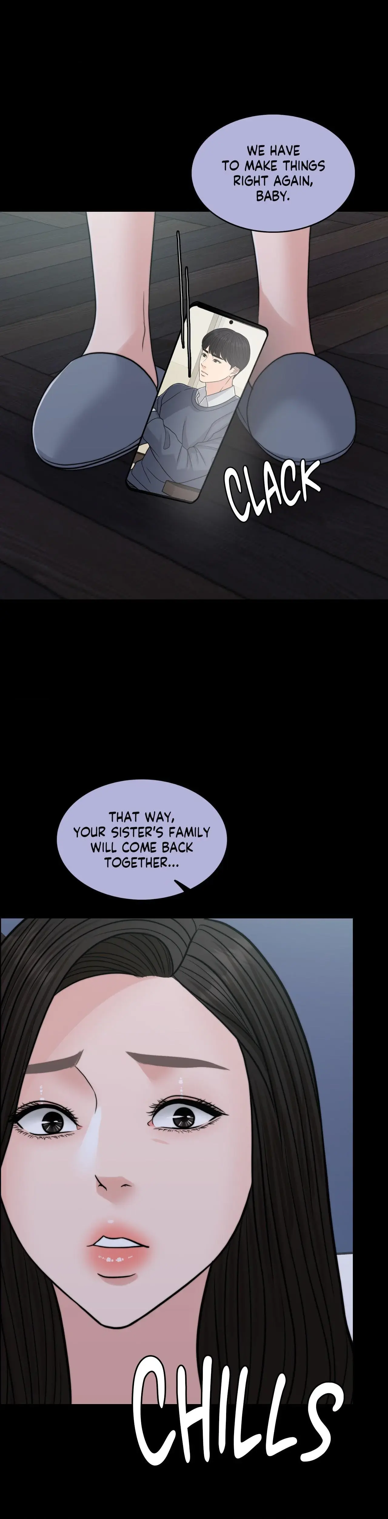 Wife For 1000 Days Season 2 Chapter 106 - Page 42