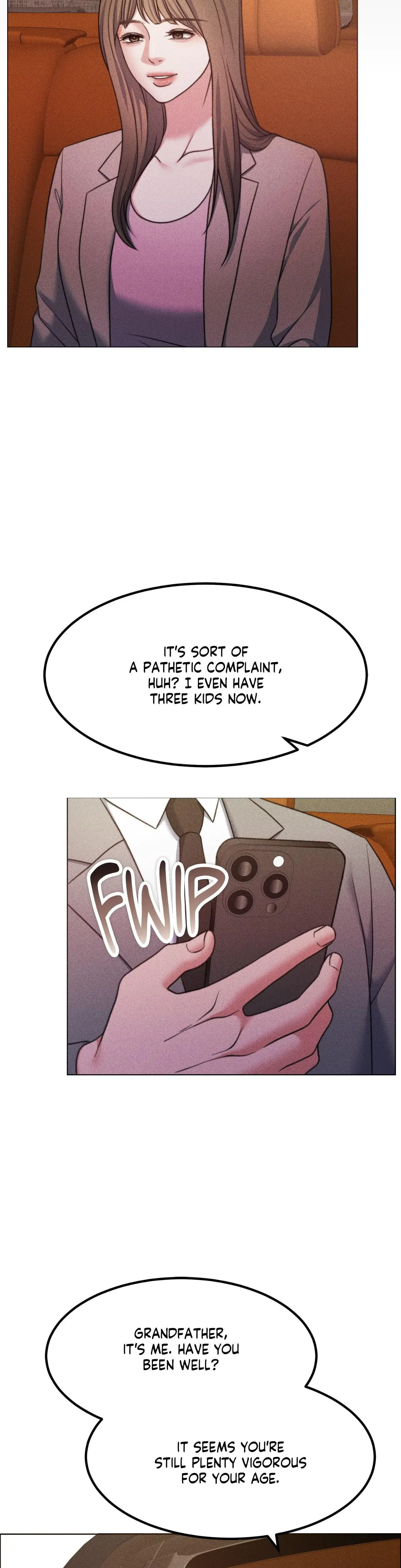Wife For 1000 Days Season 2 Chapter 108 - Page 34