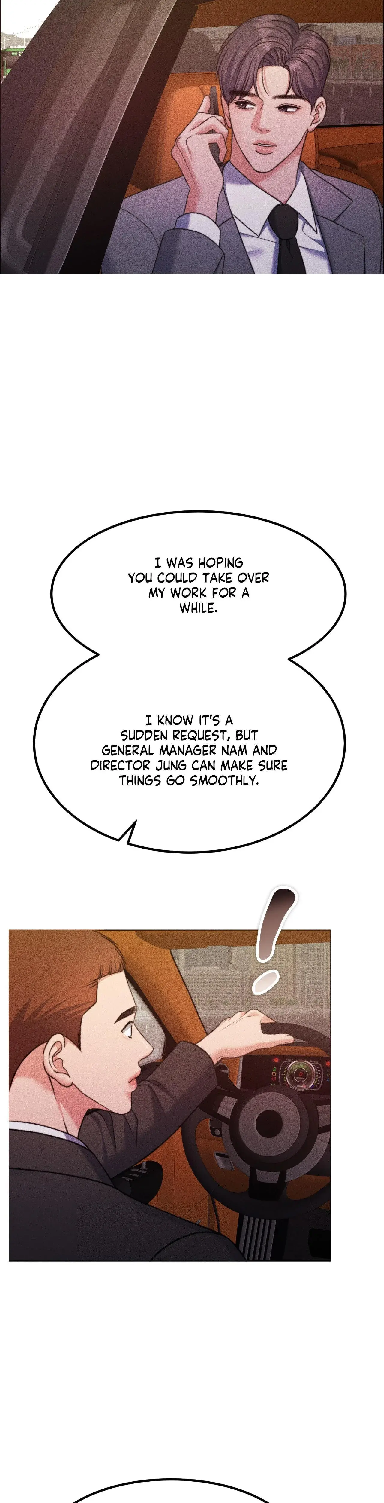 Wife For 1000 Days Season 2 Chapter 108 - Page 35