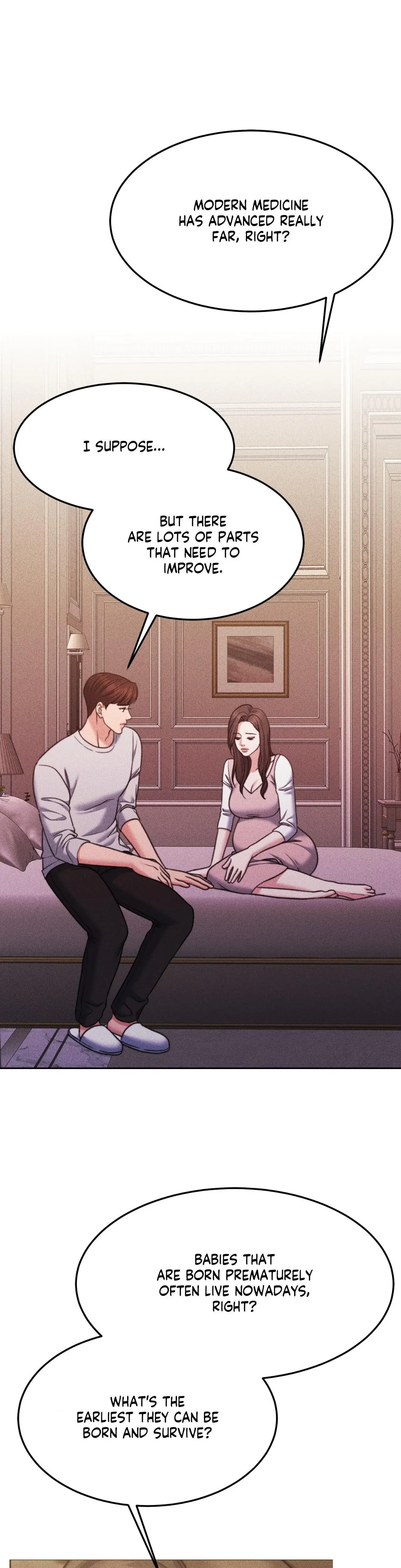 Wife For 1000 Days Season 2 Chapter 109 - Page 10