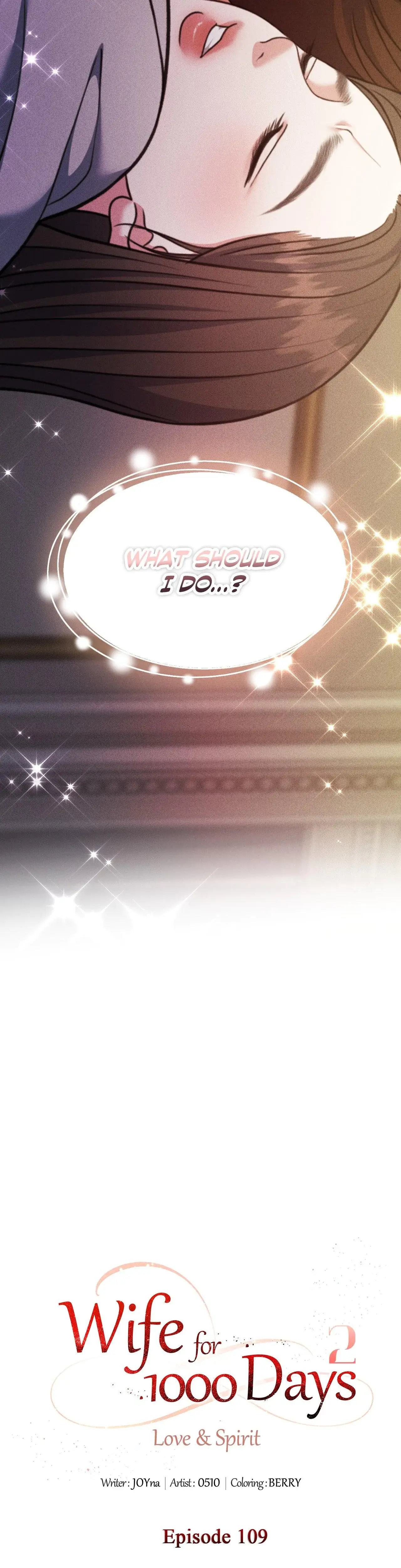 Wife For 1000 Days Season 2 Chapter 109 - Page 18