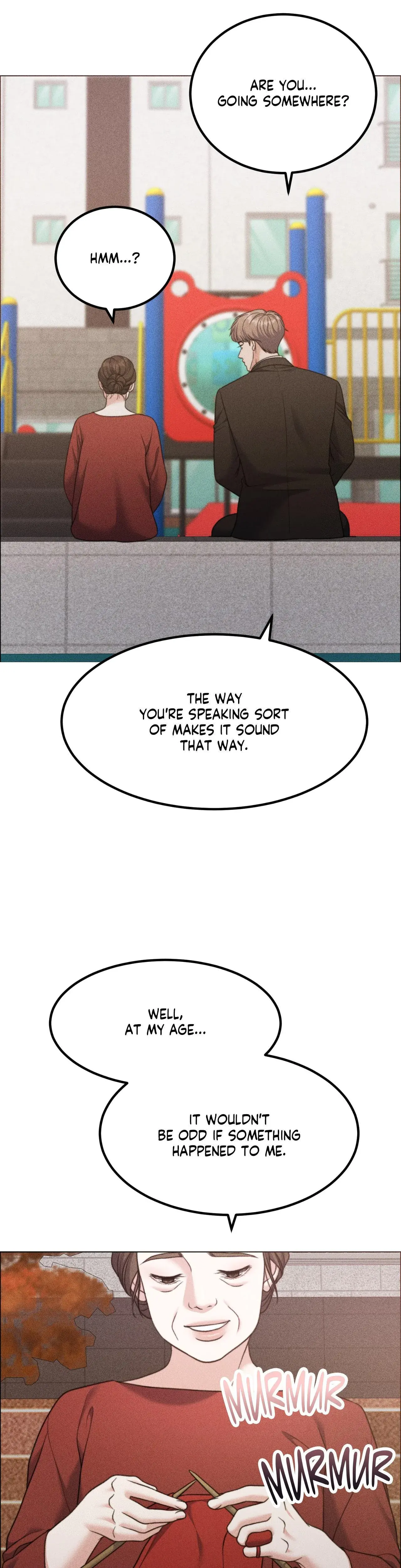 Wife For 1000 Days Season 2 Chapter 109 - Page 26