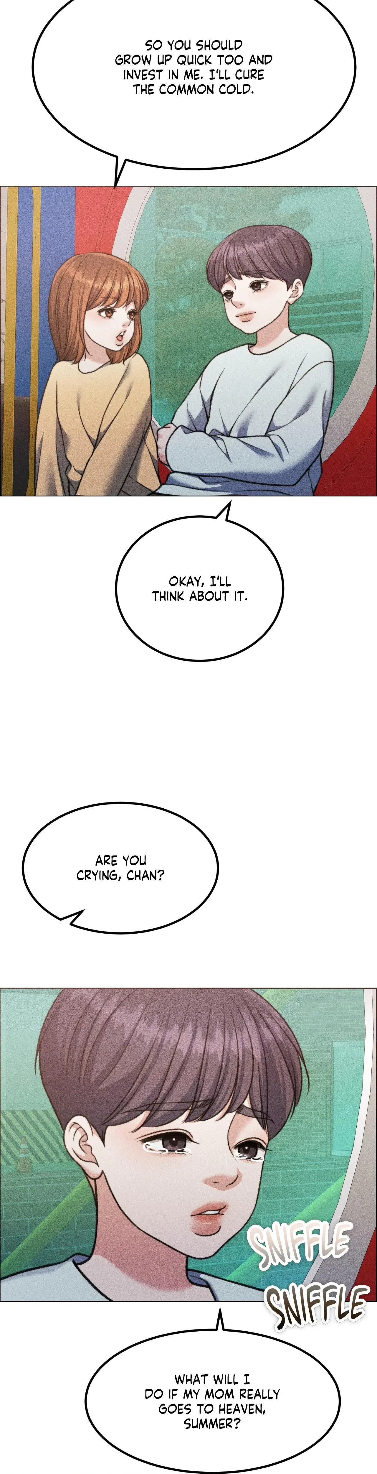 Wife For 1000 Days Season 2 Chapter 109 - Page 42