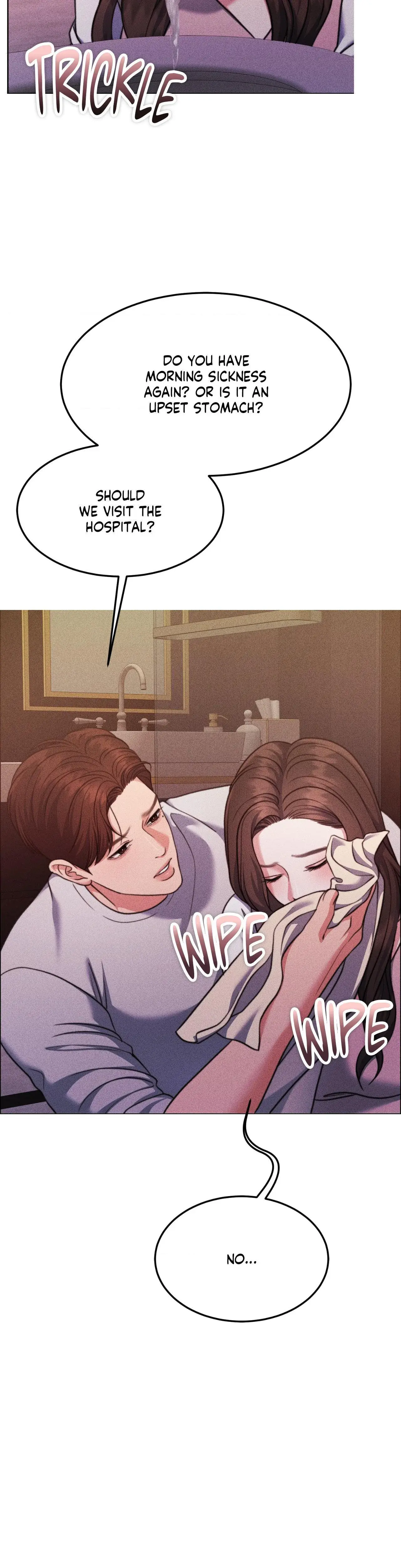 Wife For 1000 Days Season 2 Chapter 109 - Page 8