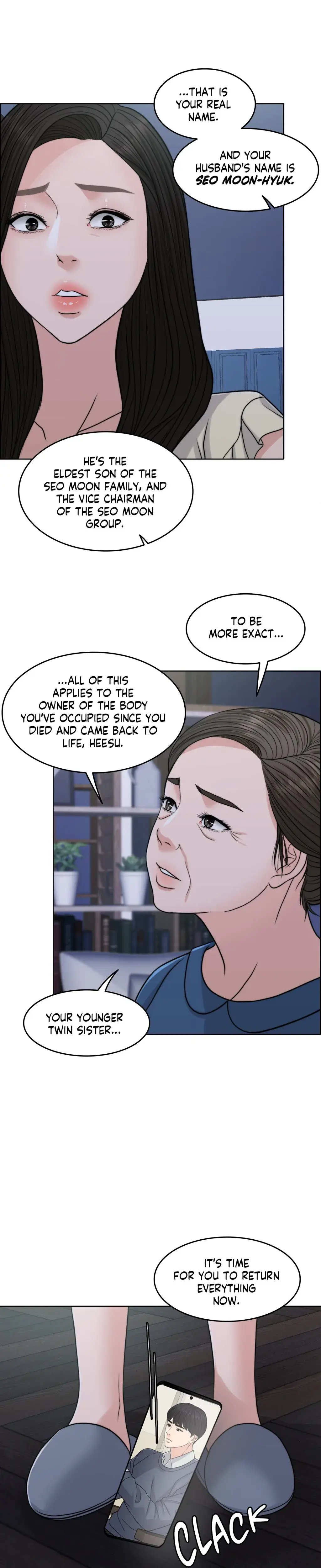 Wife For 1000 Days Season 2 Chapter 11 - Page 15