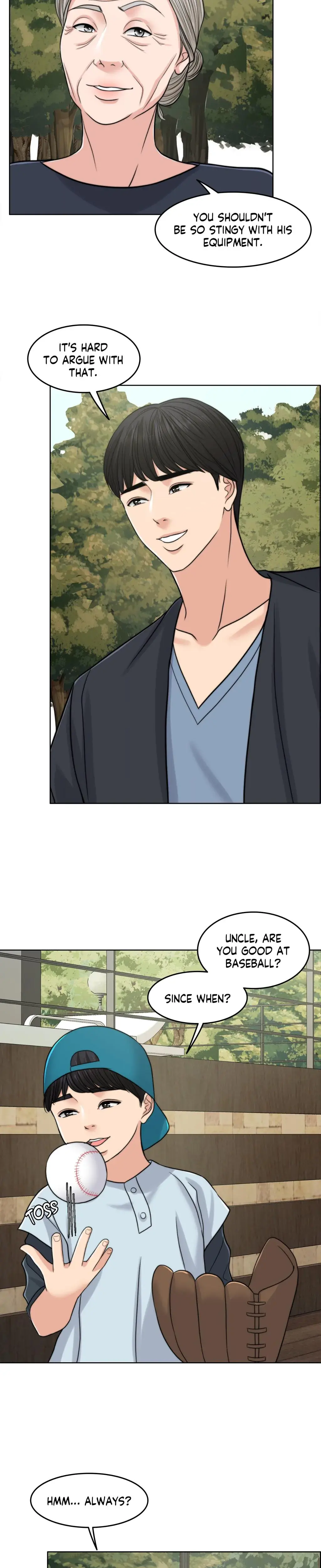 Wife For 1000 Days Season 2 Chapter 11 - Page 19